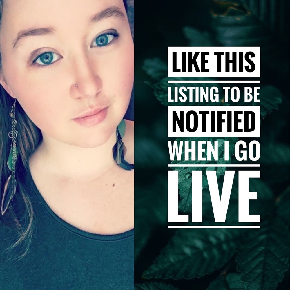 Like to be Notified When I Go Live
